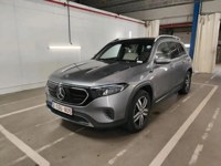 Mercedes-Benz EQB 2022 occasion