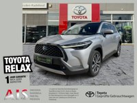 Toyota Corolla Cross 2022 occasion