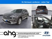 Hyundai SANTA FE 2022 occasion