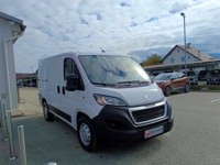 Peugeot Boxer 2022 occasion