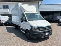 Volkswagen Crafter 2022 occasion