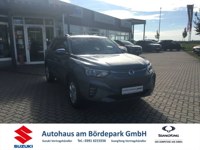 Ssangyong Korando 2022 occasion