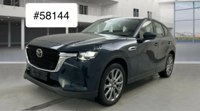 Mazda CX-60 2022 occasion