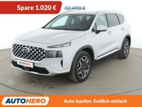 Hyundai SANTA FE 2022 occasion