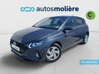 Hyundai i20 2022 occasion