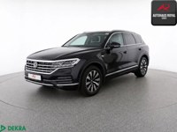 Volkswagen Touareg 2022 occasion