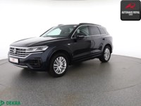 Volkswagen Touareg 2022 occasion