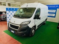 Peugeot Boxer 2022 occasion