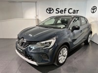 Renault Captur 2022 occasion