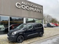 Peugeot Partner 2022 occasion