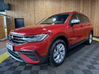 Volkswagen Tiguan Allspace 2022 occasion