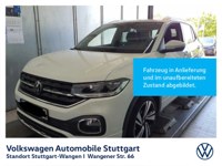 Volkswagen T-Cross 2022 occasion