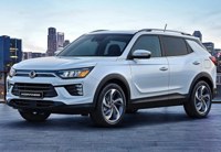 Ssangyong Korando 2022 occasion