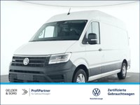 Volkswagen Crafter 2022 occasion