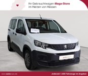 Peugeot Rifter 2022 occasion