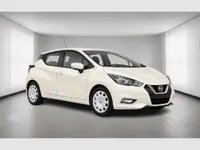 Nissan Micra 2022 occasion