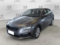 Skoda Scala 2022 occasion