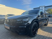 Volkswagen Touareg 2022 occasion