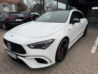 Mercedes-Benz CLA 45 AMG Shooting Brake 2022 occasion