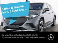 Mercedes-Benz EQS SUV 2022 occasion