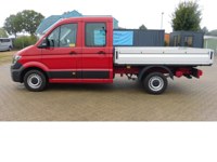 Volkswagen Crafter 2022 occasion