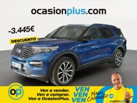 Ford Explorer 2022 occasion