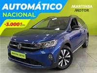 Volkswagen Taigo 2022 occasion
