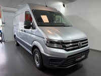 Volkswagen Crafter 2022 occasion
