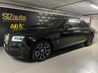 Rolls-Royce Ghost 2022 occasion