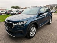 Skoda Kodiaq 2022 occasion