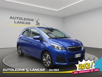 Peugeot 108 2022 occasion