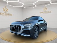 Audi SQ8 2022 occasion