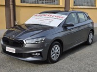 Skoda Fabia 2022 occasion