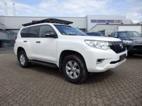 Toyota Land Cruiser 2022 occasion