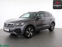 Volkswagen Touareg 2022 occasion