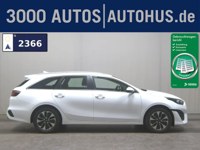 Kia cee'd Sportswagon 2022 occasion