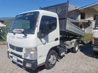 Mitsubishi Canter 2022 occasion
