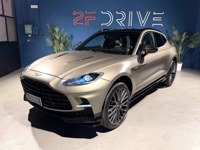 Aston Martin DBX 2022 occasion