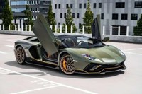 Lamborghini Aventador 2022 occasion
