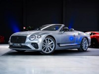 Bentley Continental GTC 2022 occasion
