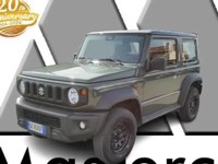 Suzuki Jimny 2022 occasion