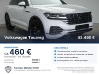 Volkswagen Touareg 2022 occasion