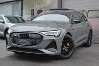 Audi Q8 e-tron 2022 occasion
