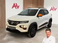 Dacia Spring 2022 occasion