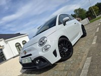 Abarth 595 2022 occasion