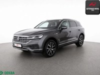 Volkswagen Touareg 2022 occasion