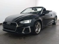 Audi Cabriolet 2022 occasion