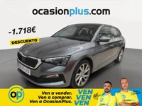 Skoda Scala 2022 occasion