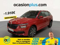 Skoda Kamiq 2022 occasion