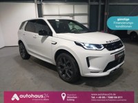 Land Rover Discovery Sport 2022 occasion